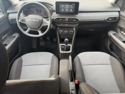 Dacia Jogger ECO-G 100 5 places Extreme - Photo 11