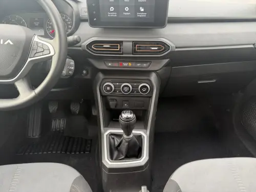 Dacia Jogger ECO-G 100 5 places Extreme - Photo 14