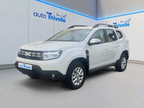 Dacia Duster ECO-G 100 4x2 Expression - Photo 0