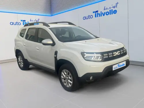 Dacia Duster ECO-G 100 4x2 Expression - Photo 6