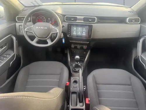 Dacia Duster ECO-G 100 4x2 Expression - Photo 11