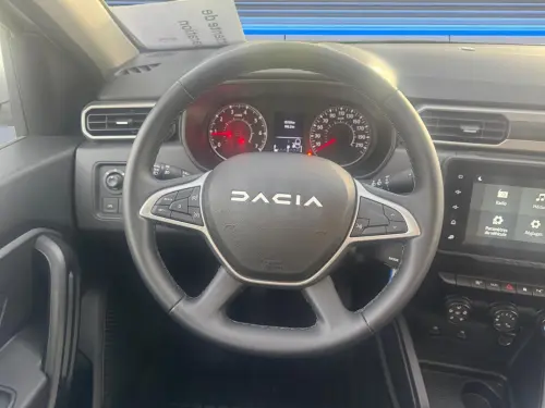 Dacia Duster ECO-G 100 4x2 Expression - Photo 12