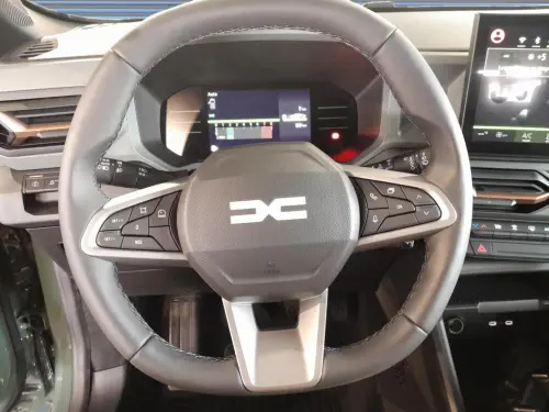 Dacia Duster Mild Hybrid 130 4x4 Extreme - Photo 12