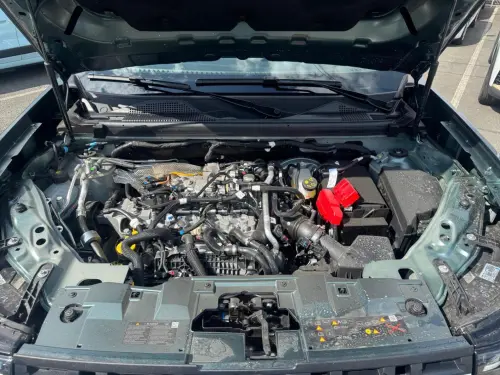 Dacia Duster Mild Hybrid 130 4x4 Extreme - Photo 19