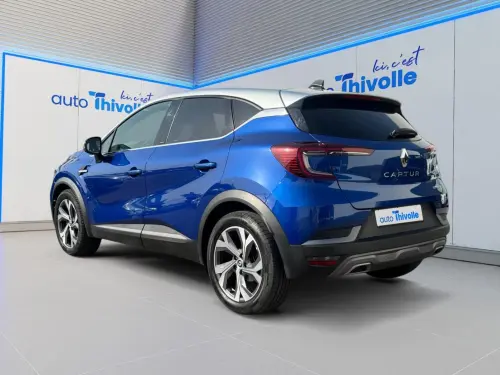 Renault Captur E-Tech 145 - 21B R.S. Line - Photo 2