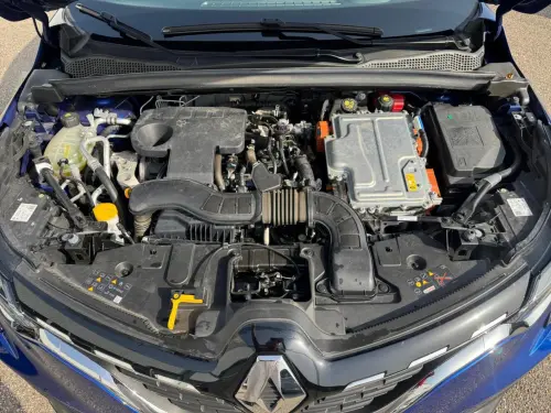 Renault Captur E-Tech 145 - 21B R.S. Line - Photo 19