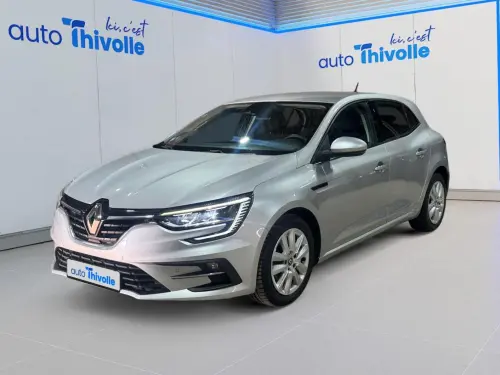 Renault Megane Mégane IV Berline Blue dCi 115 Business - Photo 0