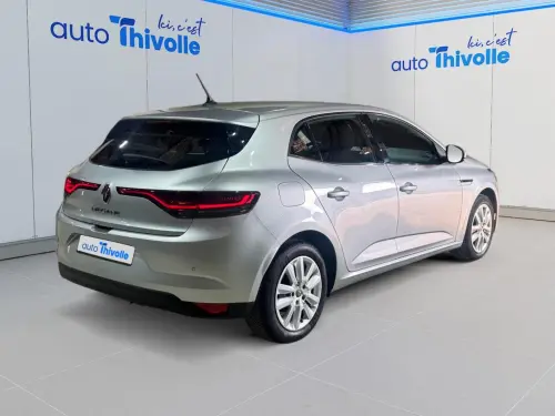 Renault Megane Mégane IV Berline Blue dCi 115 Business - Photo 4