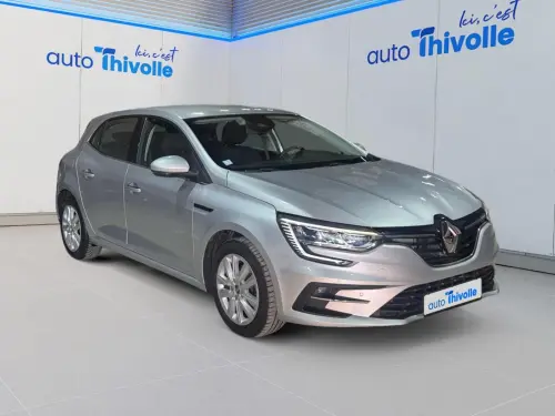 Renault Megane Mégane IV Berline Blue dCi 115 Business - Photo 6