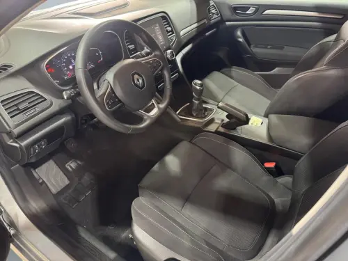 Renault Megane Mégane IV Berline Blue dCi 115 Business - Photo 9