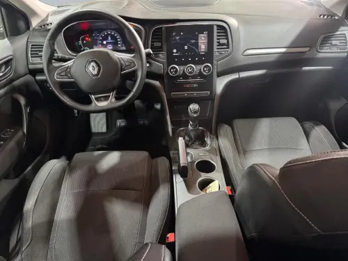 Renault Megane Mégane IV Berline Blue dCi 115 Business - Photo 11