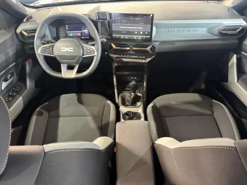 Dacia Duster TCe 130 4x4 Extreme - Photo 11