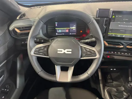 Dacia Duster TCe 130 4x4 Extreme - Photo 12