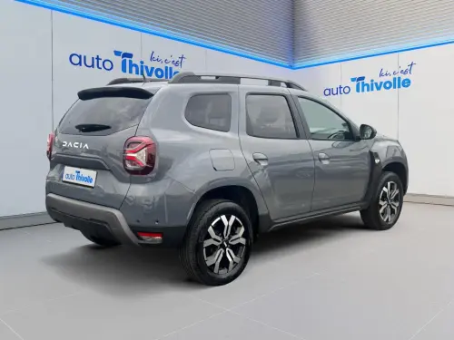 Dacia Duster ECO-G 100 4x2 Journey - Photo 4