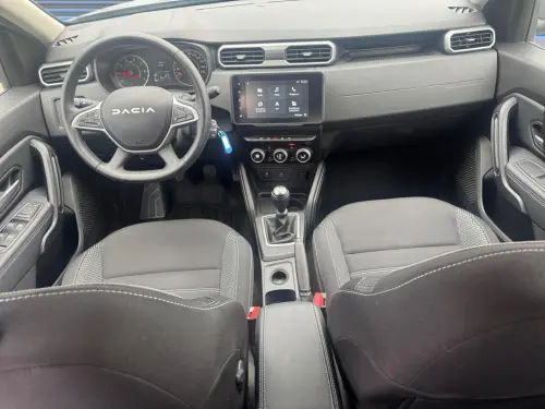 Dacia Duster ECO-G 100 4x2 Journey - Photo 11
