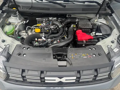 Dacia Duster ECO-G 100 4x2 Journey - Photo 19
