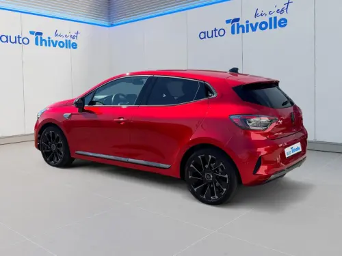 Renault Clio Clio E-Tech full hybrid 145 ch GSR2 Esprit Alpine - Photo 2