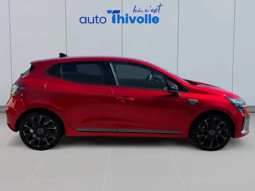 Renault Clio Clio E-Tech full hybrid 145 ch GSR2 Esprit Alpine - Photo 5