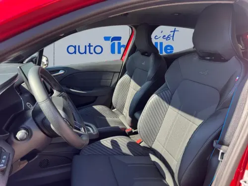Renault Clio Clio E-Tech full hybrid 145 ch GSR2 Esprit Alpine - Photo 9