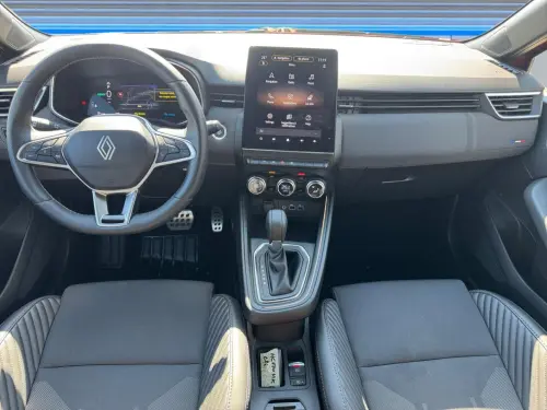 Renault Clio Clio E-Tech full hybrid 145 ch GSR2 Esprit Alpine - Photo 11