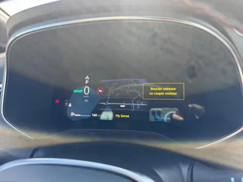 Renault Clio Clio E-Tech full hybrid 145 ch GSR2 Esprit Alpine - Photo 13