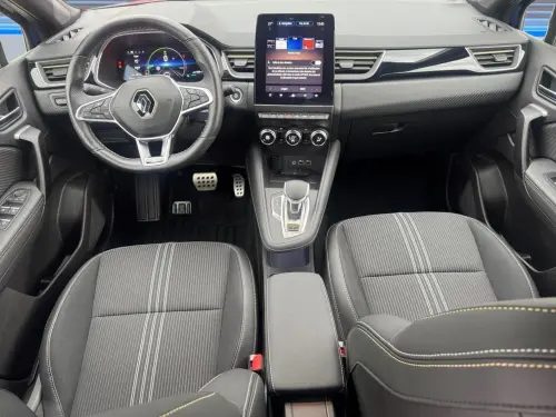Renault Captur E-Tech full hybrid 145 Engineered - Photo 11