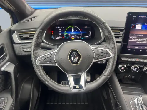 Renault Captur E-Tech full hybrid 145 Engineered - Photo 12