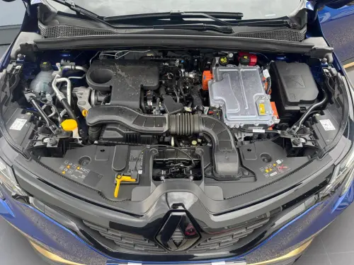 Renault Captur E-Tech full hybrid 145 Engineered - Photo 19