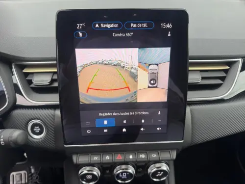 Renault Captur E-Tech full hybrid 145 Engineered - Photo 20
