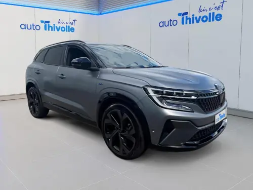 Renault Austral E-Tech hybrid 200 Techno esprit Alpine - Photo 6