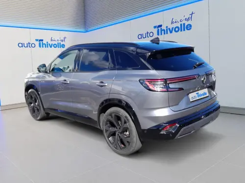 Renault Austral E-Tech hybrid 200 Techno esprit Alpine - Photo 2