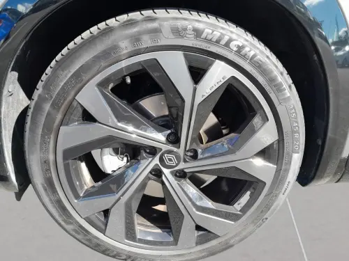 Renault Austral E-Tech hybrid 200 Techno esprit Alpine - Photo 8