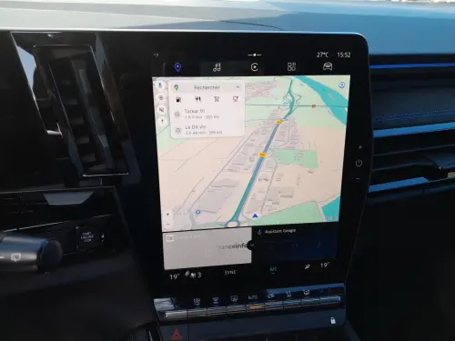 Renault Austral E-Tech hybrid 200 Techno esprit Alpine - Photo 20
