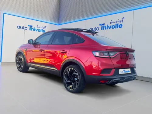 Renault Arkana E-Tech 145 - 23 esprit Alpine - Photo 2