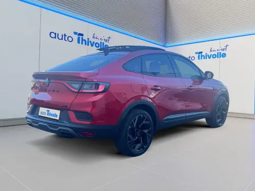 Renault Arkana E-Tech 145 - 23 esprit Alpine - Photo 4