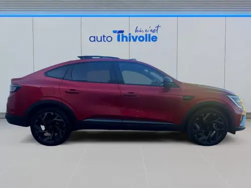 Renault Arkana E-Tech 145 - 23 esprit Alpine - Photo 5
