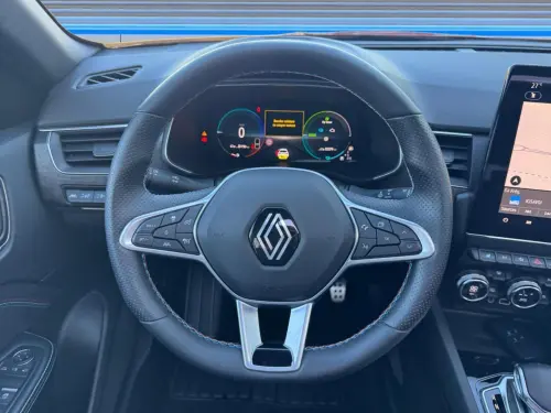 Renault Arkana E-Tech 145 - 23 esprit Alpine - Photo 12