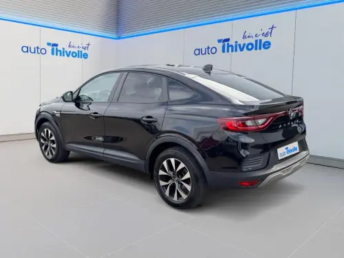 Renault Arkana mild hybrid 140 EDC FAP - 22 Evolution - Photo 2