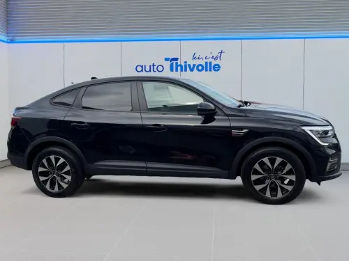 Renault Arkana mild hybrid 140 EDC FAP - 22 Evolution - Photo 5
