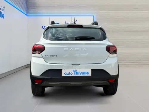 Dacia Sandero ECO-G 100 Stepway Essential - Photo 3