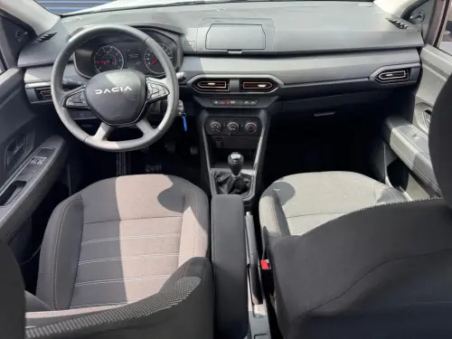 Dacia Sandero ECO-G 100 Stepway Essential - Photo 11