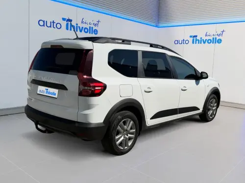 Dacia Jogger ECO-G 100 5 places Expression - Photo 4