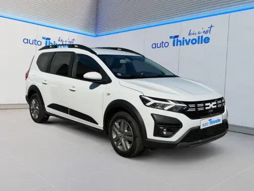 Dacia Jogger ECO-G 100 5 places Expression - Photo 6