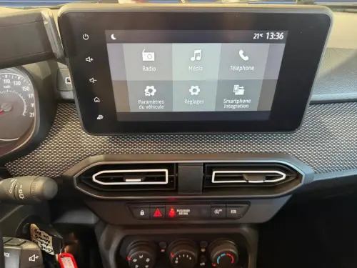 Dacia Jogger ECO-G 100 5 places Expression - Photo 20