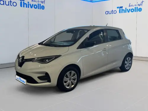 Renault Zoe R110 Achat Intégral Team Rugby - Photo 0