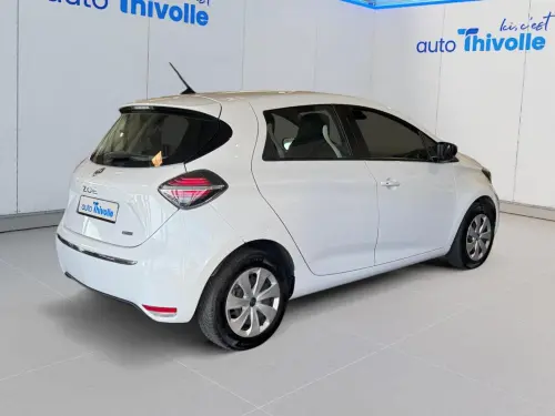 Renault Zoe R110 Achat Intégral Team Rugby - Photo 4