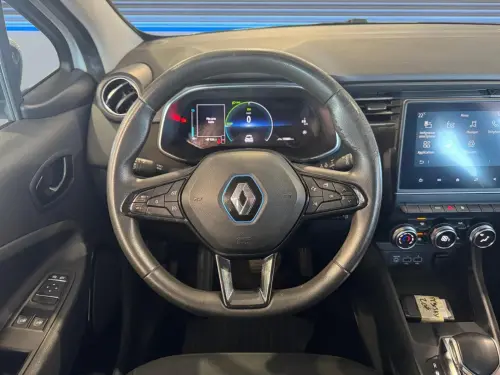 Renault Zoe R110 Achat Intégral Team Rugby - Photo 12