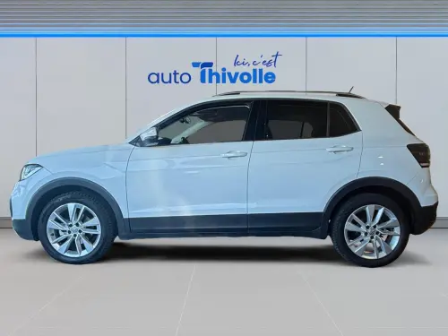 Volkswagen T-Cross 1.0 TSI 115 Start/Stop DSG7 Carat - Photo 1