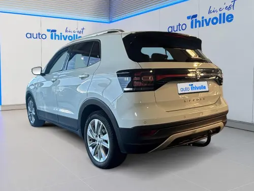 Volkswagen T-Cross 1.0 TSI 115 Start/Stop DSG7 Carat - Photo 2