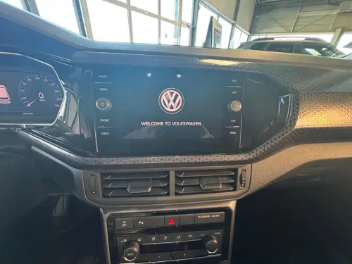 Volkswagen T-Cross 1.0 TSI 115 Start/Stop DSG7 Carat - Photo 20